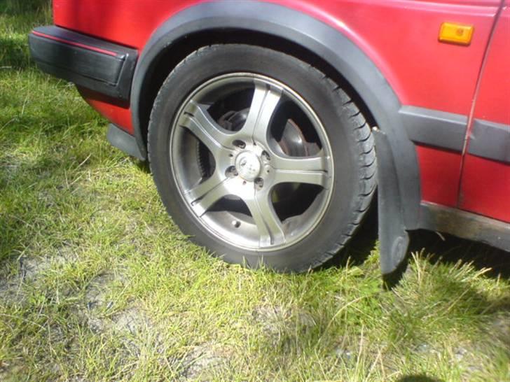 VW golf 2 *DØD* billede 5