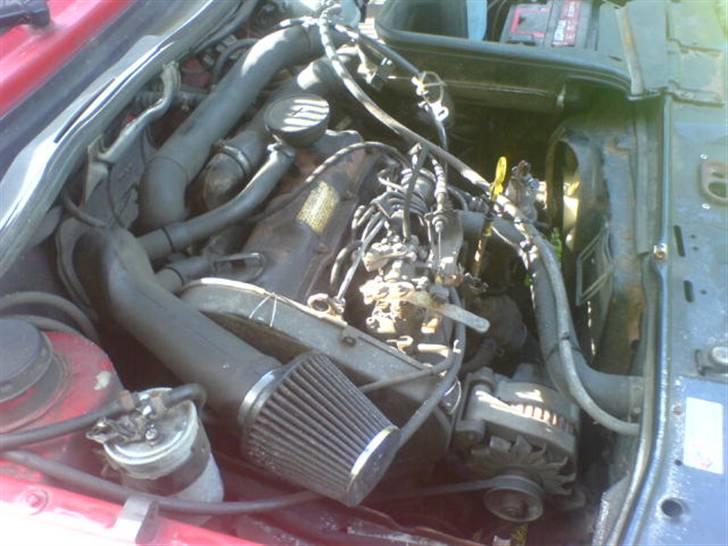 VW golf 2 *DØD* billede 6