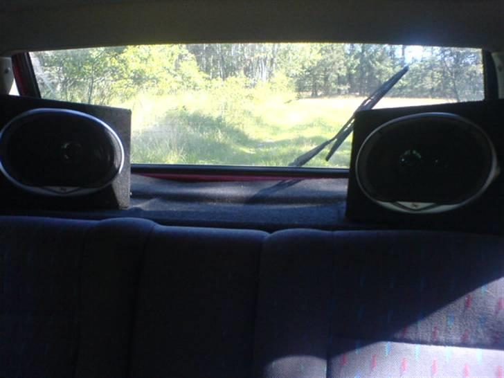 VW golf 2 *DØD* billede 8