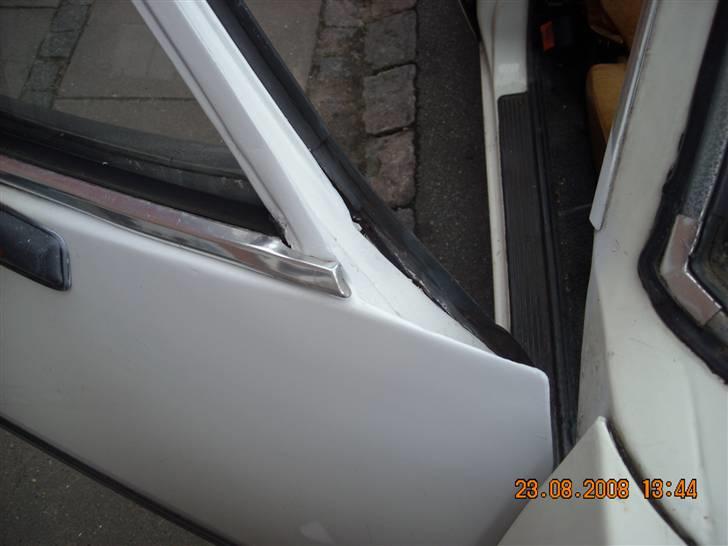 Opel Rekord D - **SOLGT** billede 9