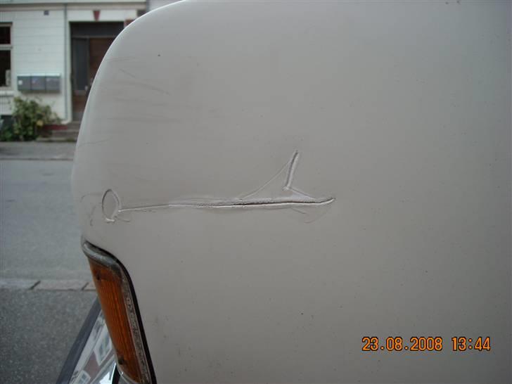 Opel Rekord D - **SOLGT** billede 10