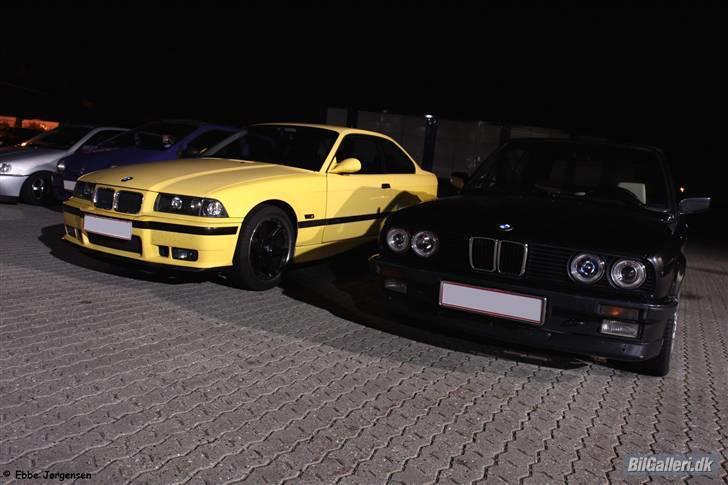 BMW e30 325i cab billede 2