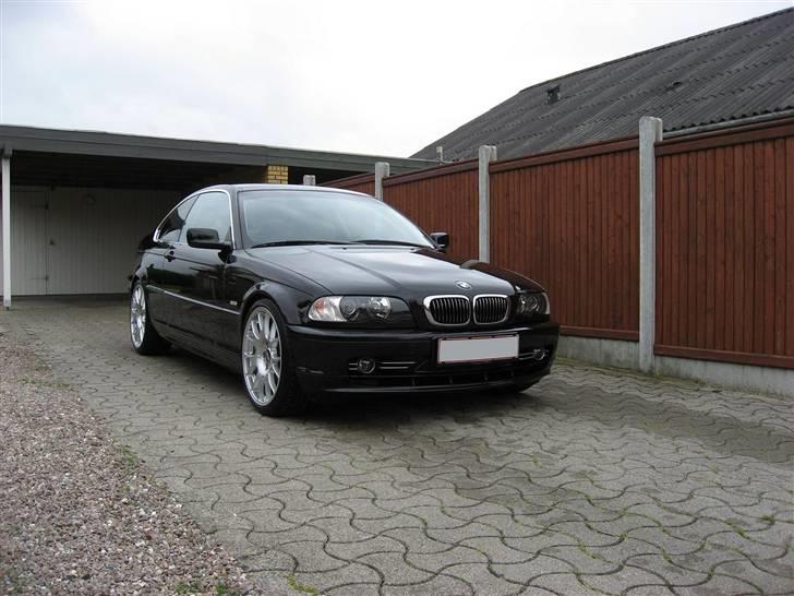 BMW 328Ci billede 1