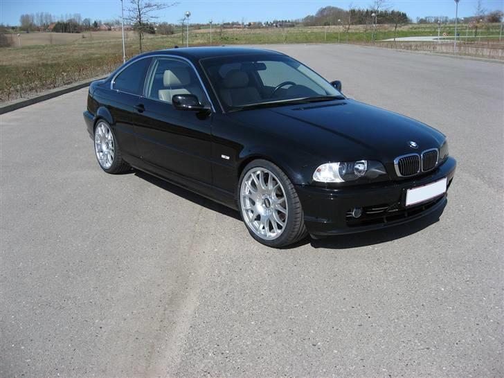 BMW 328Ci billede 3