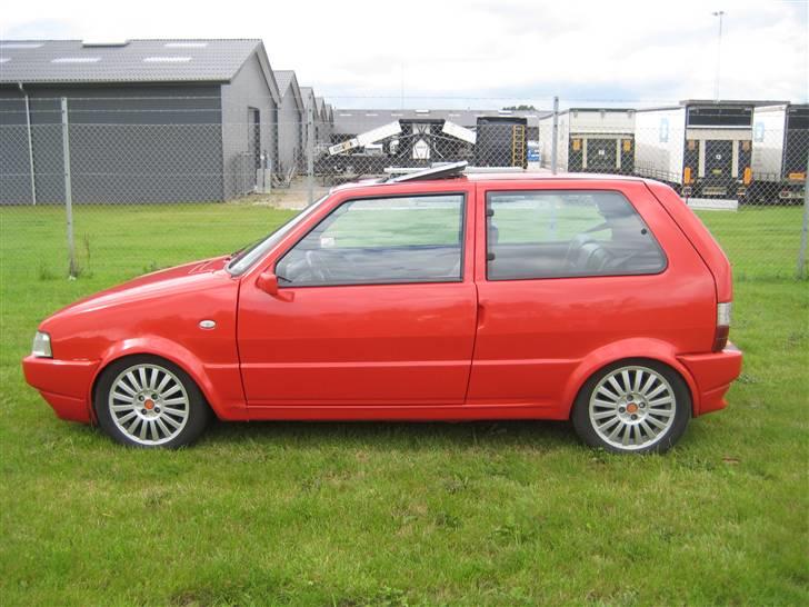 Fiat UNO Turbo - fra siden billede 5