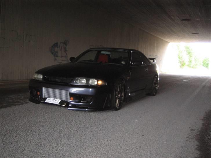 Nissan SKYLINE R33  "SOLGT" billede 10