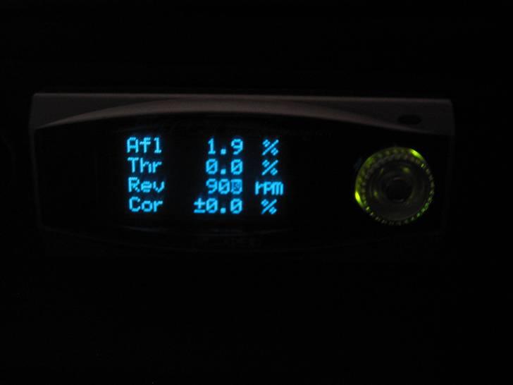 Nissan SKYLINE R33  "SOLGT" - Apexi SAFC bygget ind istedet for askebærget. billede 11