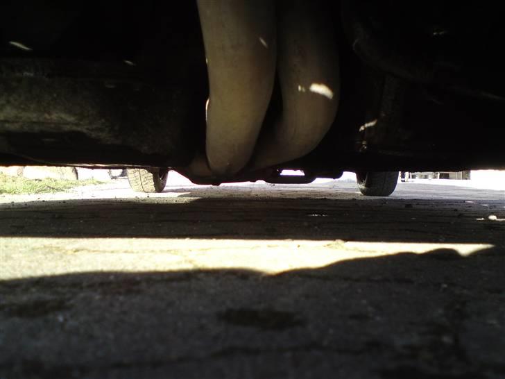 Opel astra gsi 16v  - ikke meget plads til sne :P billede 18