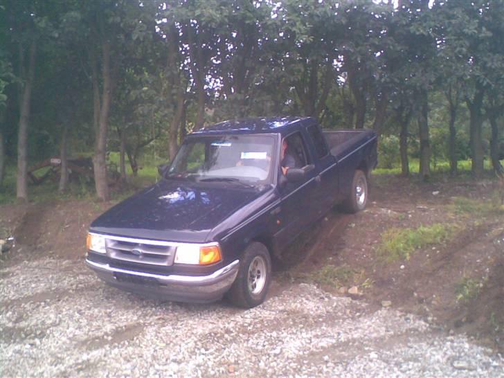 Ford ranger billede 1