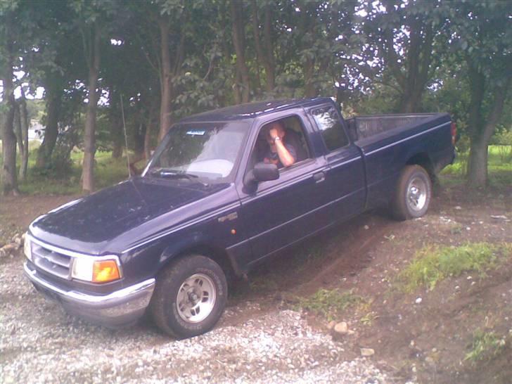 Ford ranger billede 2