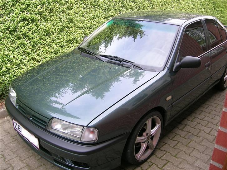 Nissan Primera 2,0 slx GTI-R billede 8