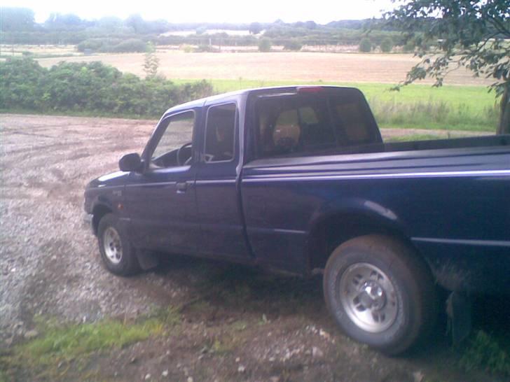 Ford ranger billede 3