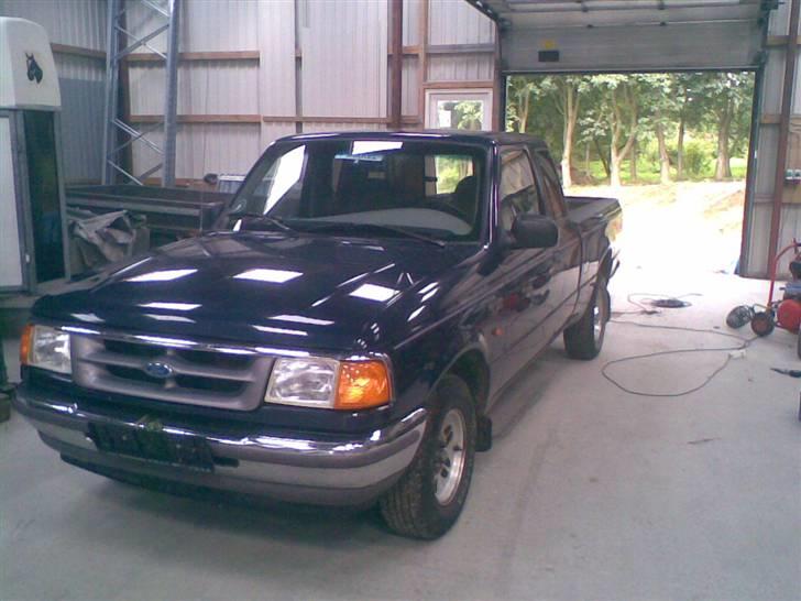 Ford ranger billede 4