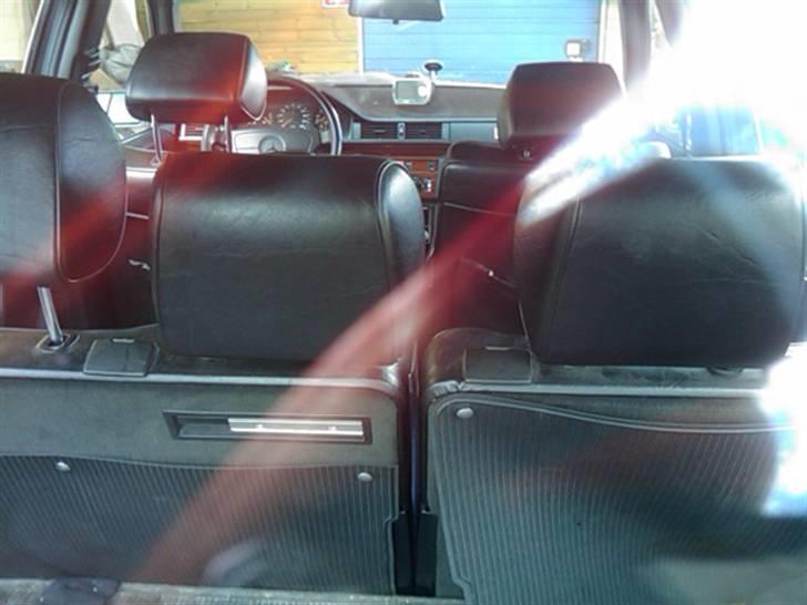 Mercedes Benz E 250 D billede 3