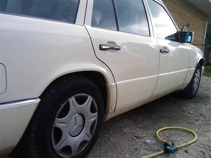 Mercedes Benz E 250 D billede 5