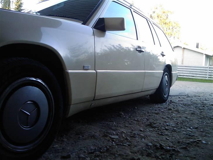 Mercedes Benz E 250 D billede 6