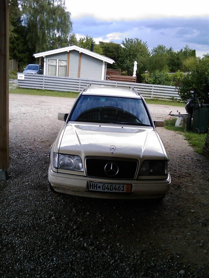 Mercedes Benz E 250 D billede 7