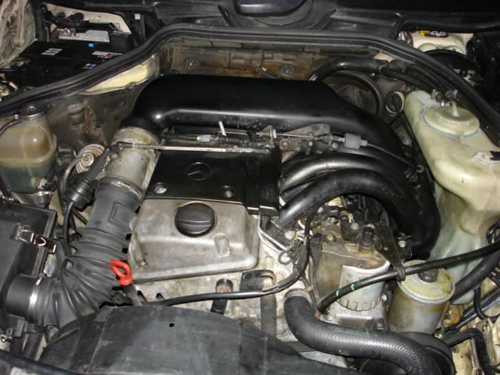 Mercedes Benz E 250 D billede 9