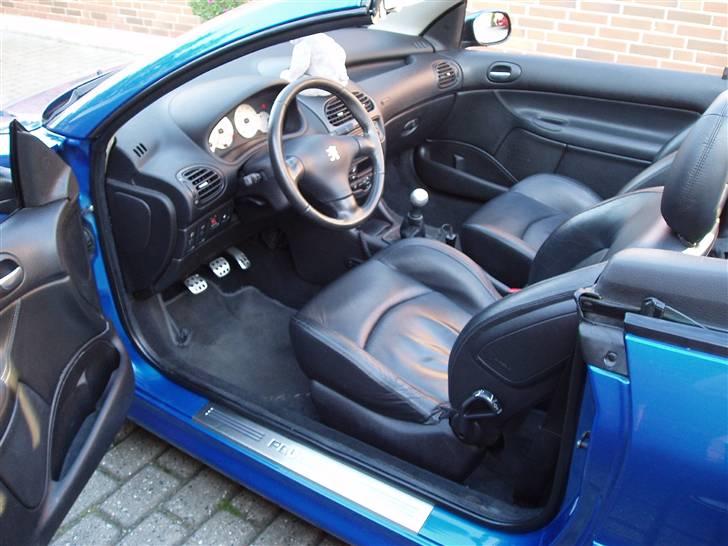 Peugeot 206 cc gt Cabriolet  billede 20