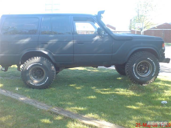 Toyota landcruiser hj60/61 billede 5