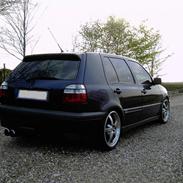 VW Golf III Vr6