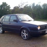 VW Golf 2