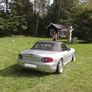 Mazda mx5 NBFL