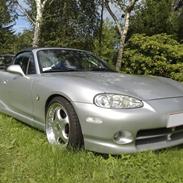Mazda mx5 NBFL