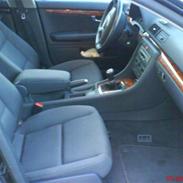 Audi a4 "solgt"