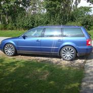 VW Passat TDI 115 Highline # Solgt #