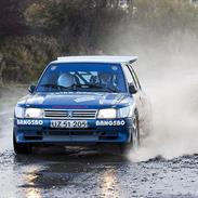 Peugeot 205 MAXI