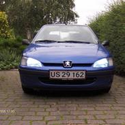 Peugeot 106 solgt