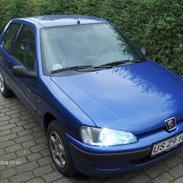 Peugeot 106 solgt