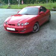 Hyundai COUPE FX 2