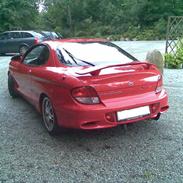 Hyundai COUPE FX 2