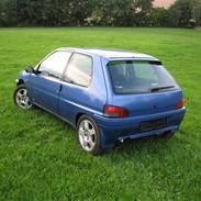 Peugeot 106 xs *Solgt*
