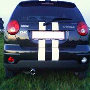 Chevrolet Matiz 1.0 TWO TONE 