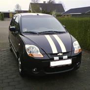 Chevrolet Matiz 1.0 TWO TONE 