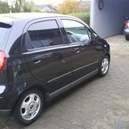 Chevrolet Matiz 1.0 TWO TONE 