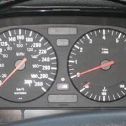 BMW E34 M5 3,8L Touring