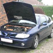 Renault Megane Coupe - Solgt