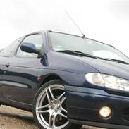 Renault Megane Coupe - Solgt