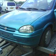 Opel corsa b byttet