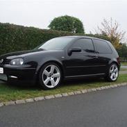 VW Golf 4 GTI 1.8T SOLGT