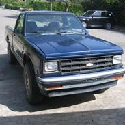 Chevrolet s-10  SOLGT