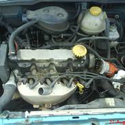Opel corsa b byttet