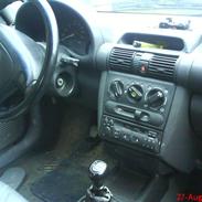 Opel corsa b byttet