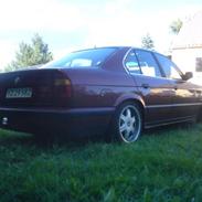 BMW 525I E34 (Solgt)