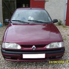 Renault 19 (skrottet)