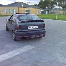 Opel Kadett e gsi 16v SOL...